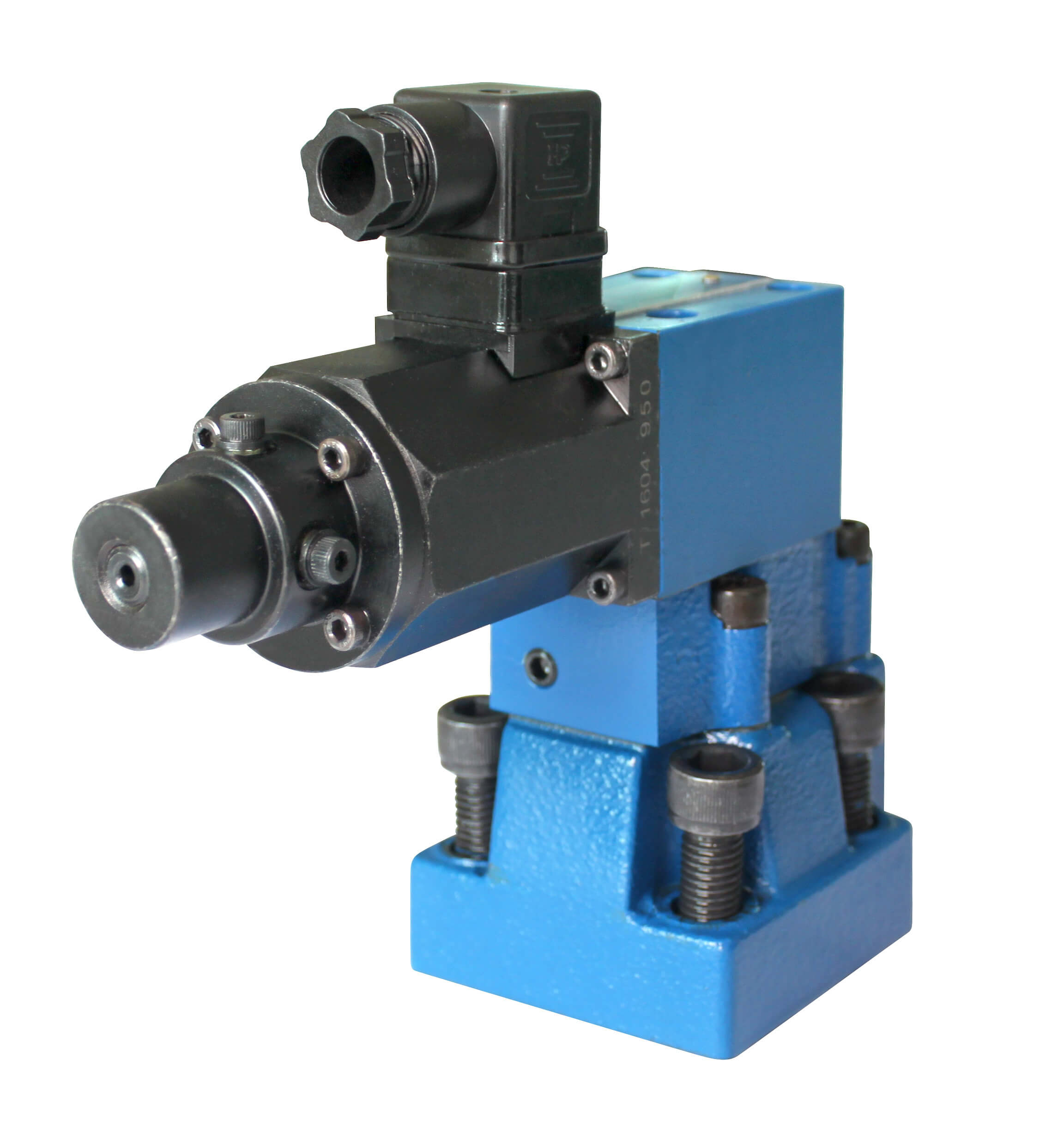 比例壓力閥廠家：如何調(diào)整比例壓力閥的輸出壓力？