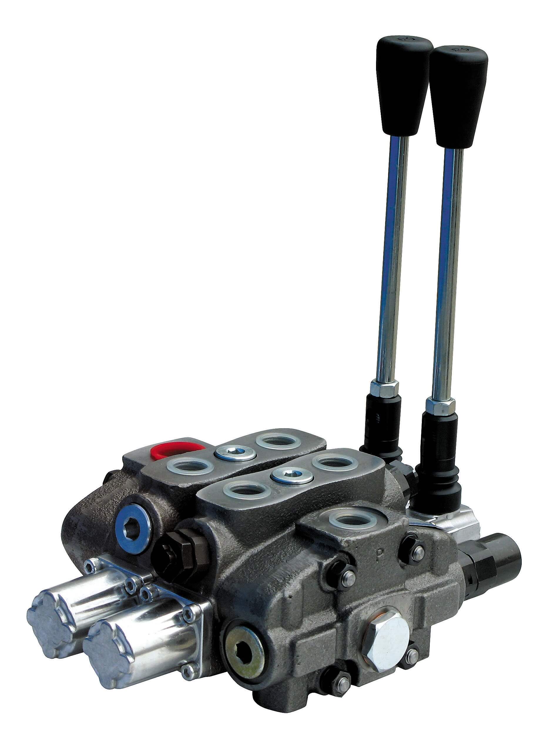 多路閥的選型主要依據(jù)哪些參數(shù)？