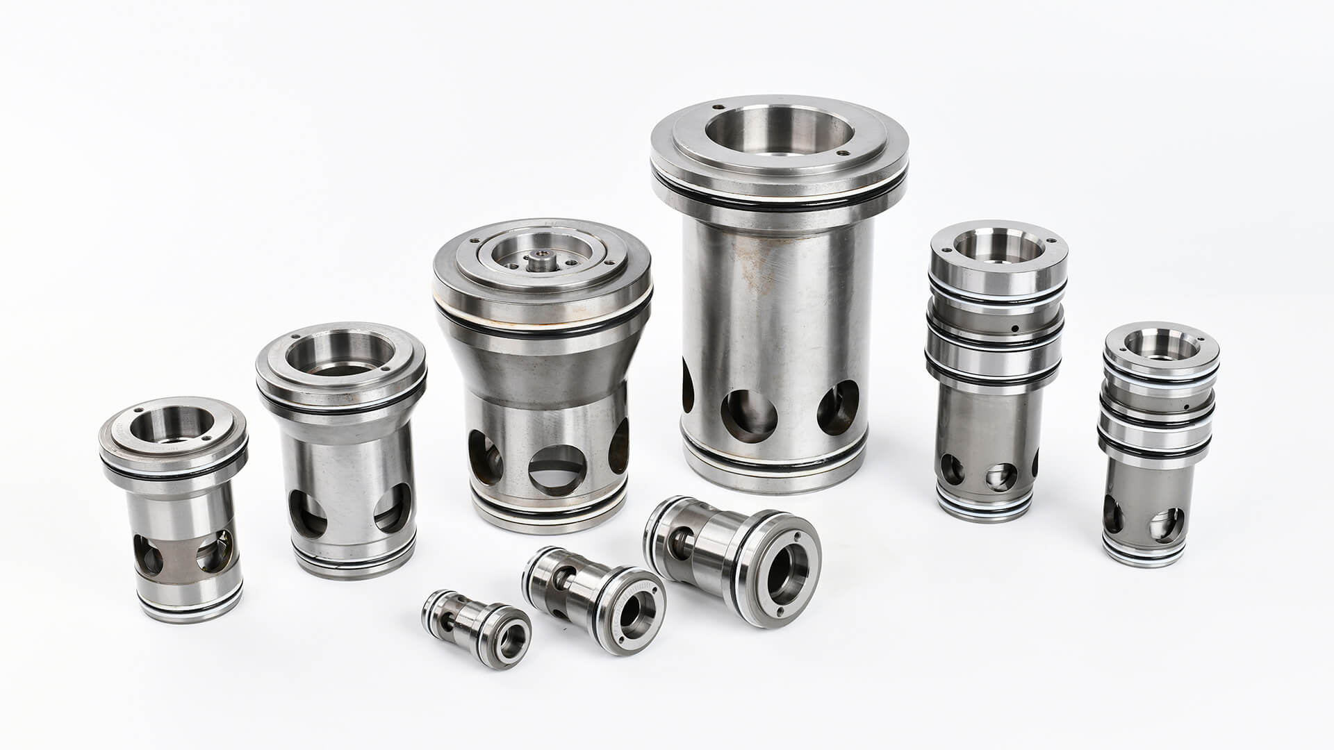 插裝閥有哪些主要性能參數(shù)？