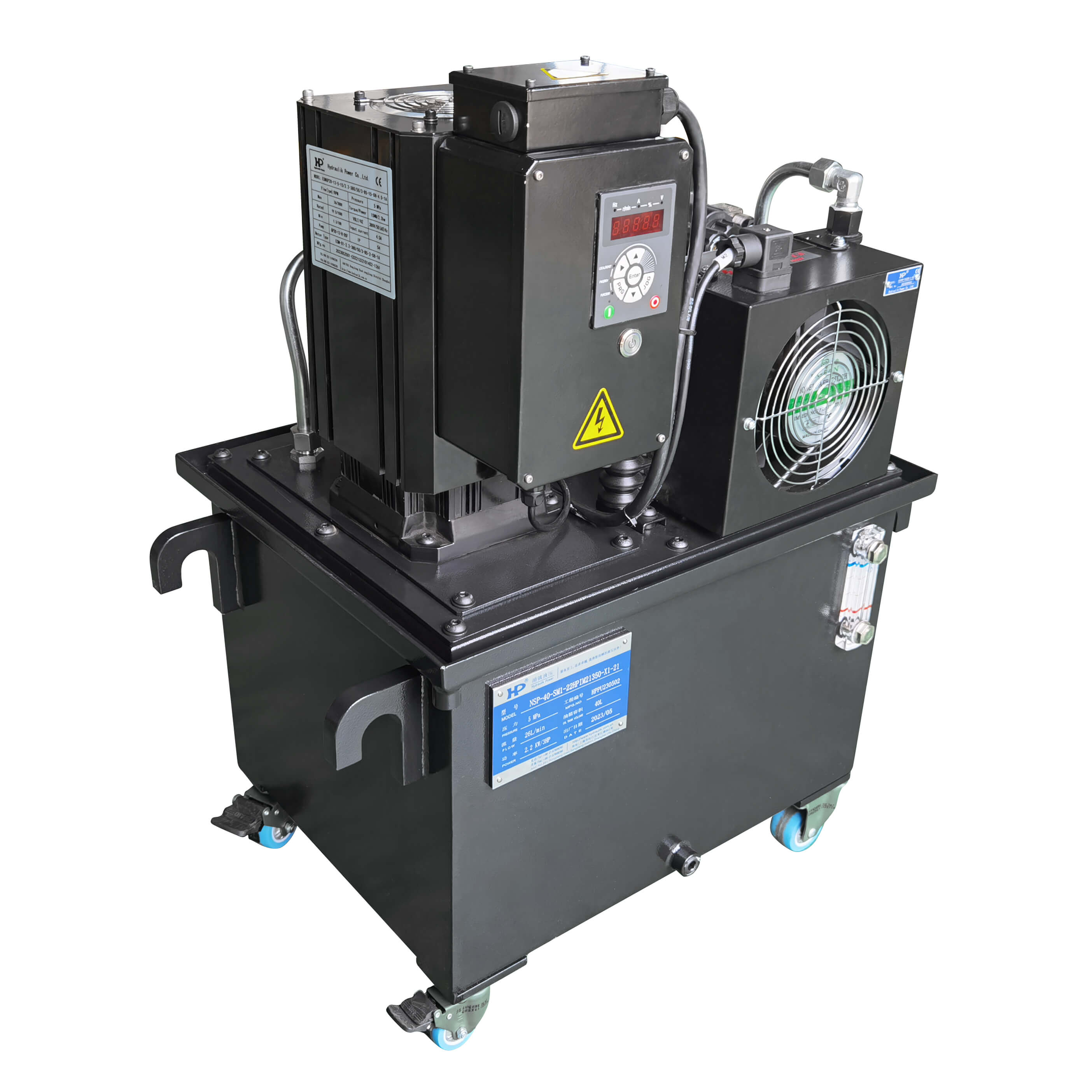 伺服液壓系統(tǒng)廠家：伺服液壓系統(tǒng)在哪些工業(yè)應(yīng)用中最為常見？