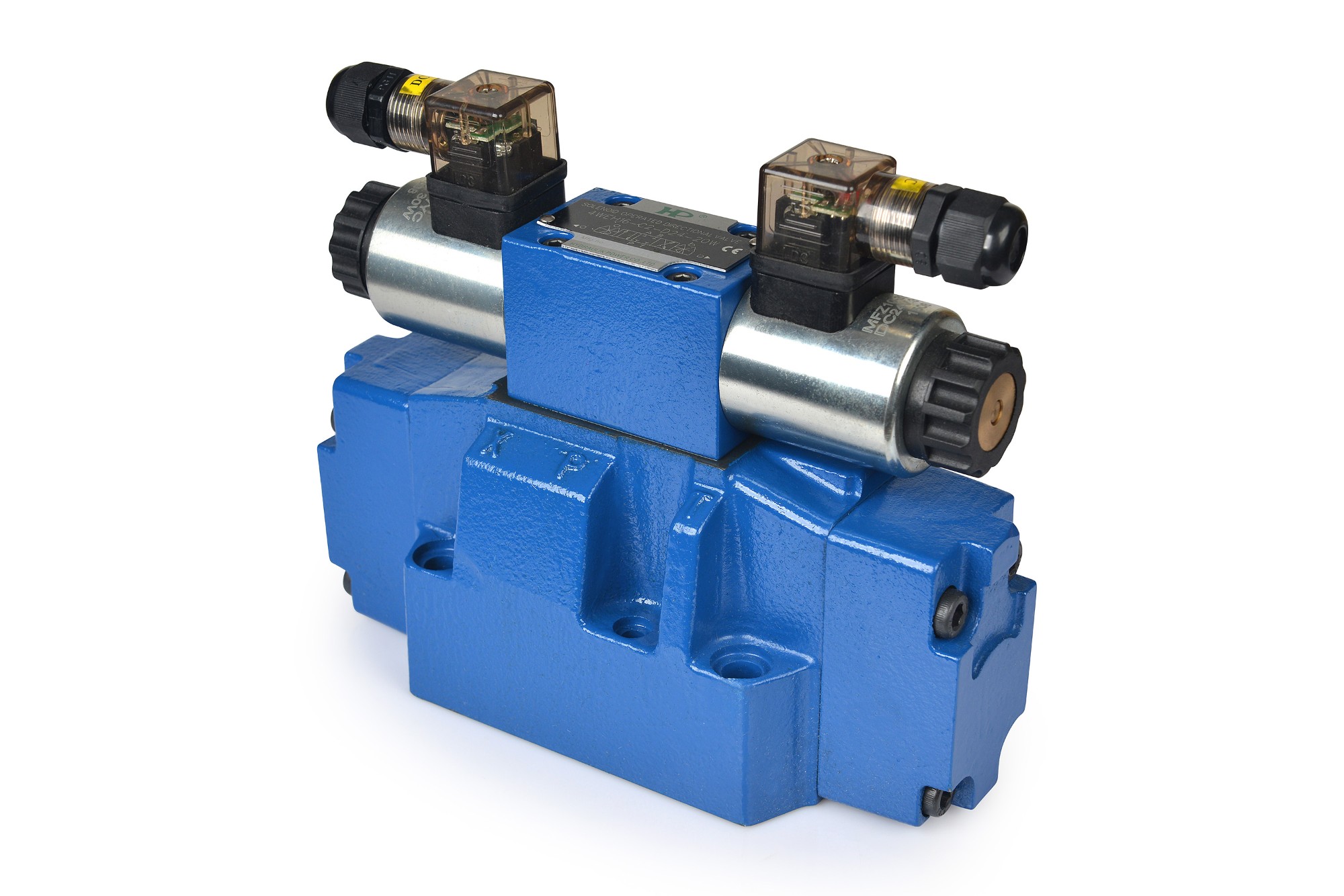 電磁換向閥的工作原理是怎樣的？