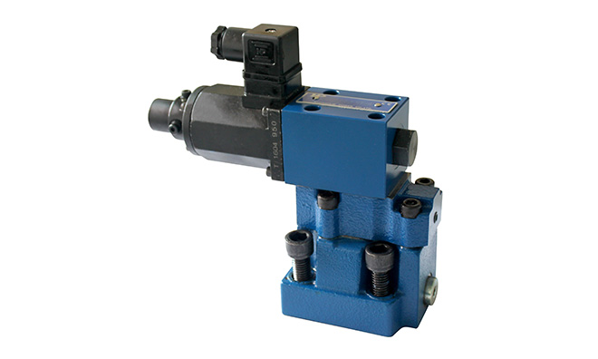 比例壓力閥的輸出壓力如何調(diào)整？