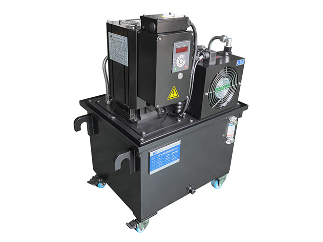 伺服液壓系統(tǒng)的安全閥如何設(shè)置與調(diào)整？