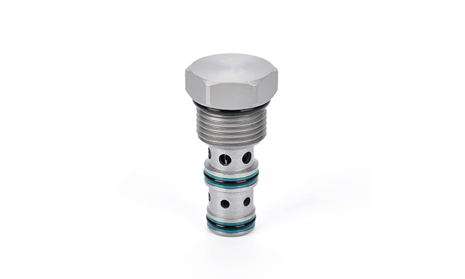 插裝閥中的梭閥(新增)