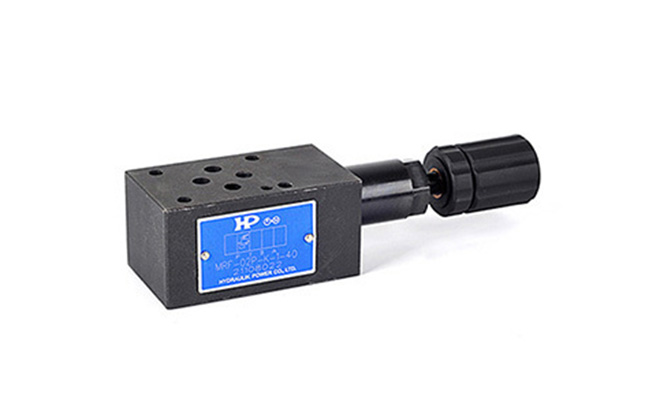 特殊工況下，如何選擇適合的壓力閥？